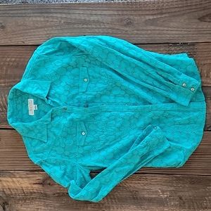 Ryan Mitchell Western Shirt